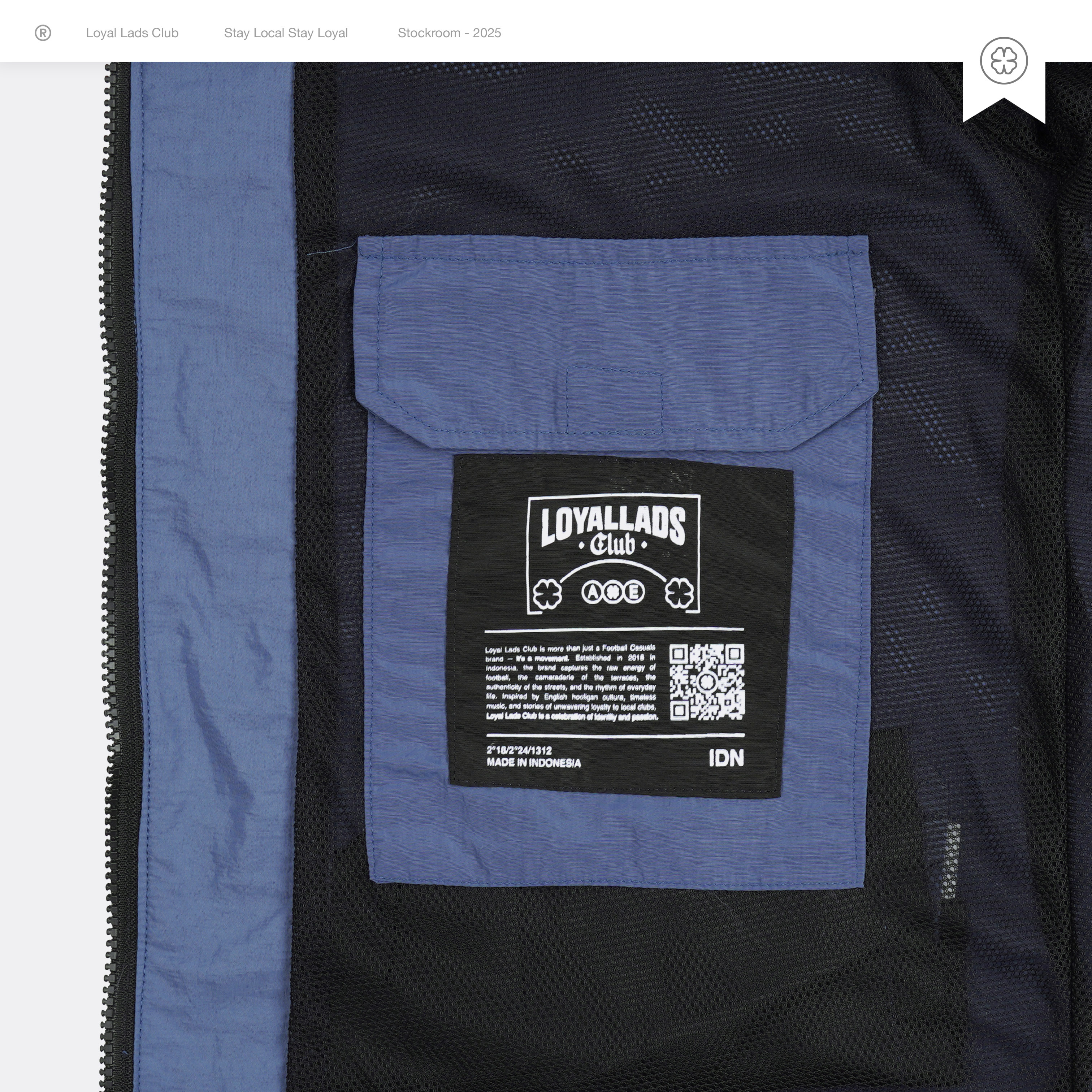 Jacket - Oceano - Thumbnail 5